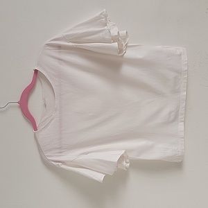 Uniqlo white tops